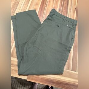 Tommy Hilfiger men’s slim dress pants 38x30